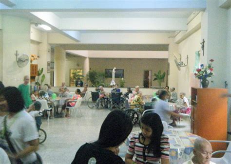 San Lorenzo Ruiz Home for the Elderly .